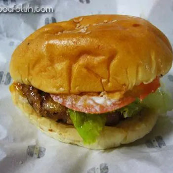 Pork Burger