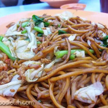 Fried Yee Mee