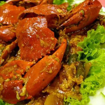 Sweet & Sour Crab