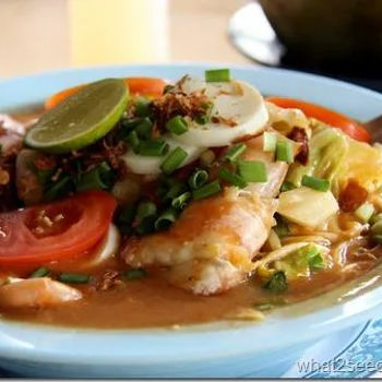 Mee Udang