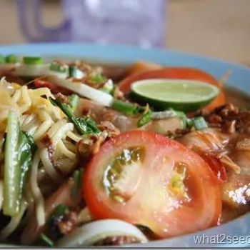 Mee Udang