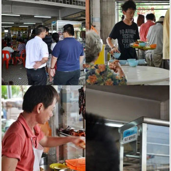 Hong Seng Restaurant