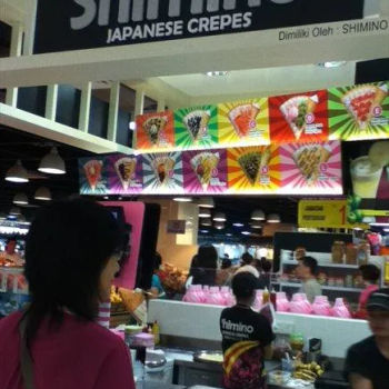 Shimino Japanese Crepes