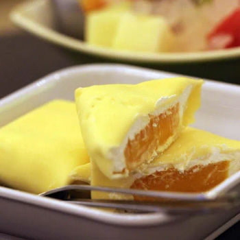 Mango Pancake 芒果班戟