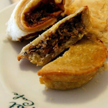 Sardine And Chicken Pie