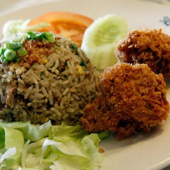 Cili Padi Fried Rice