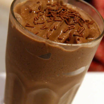 Ice Blended Choc