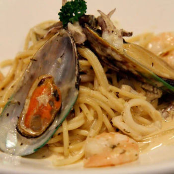 Seafood Pasta
