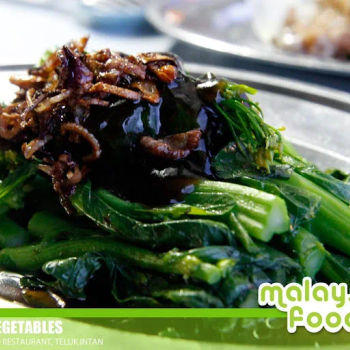 Stir Fried Vegetables