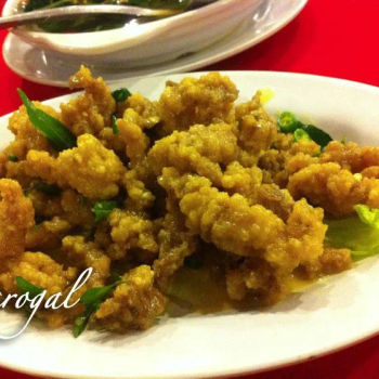 Butter Milk Mantis Prawn