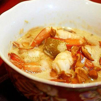 Fish Maw Soup