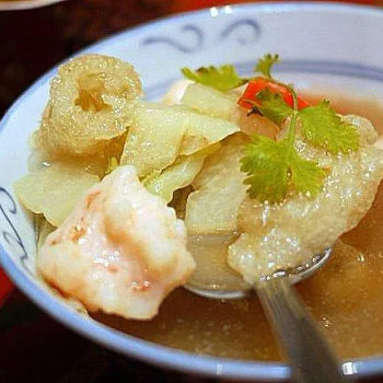 Fish Maw Soup