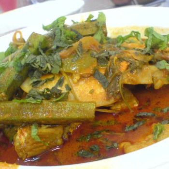 Fish Head Curry