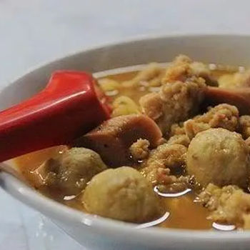 Raja Uda Tom Yam Maggi