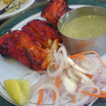 Tandoori Chicken