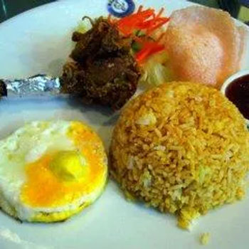 Belacan Fried Rice