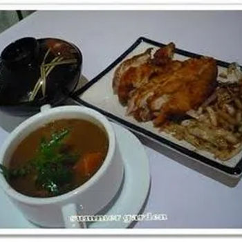 日式咖喱鸡扒饭