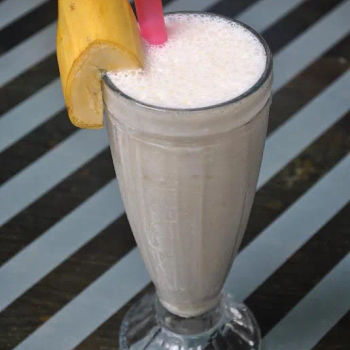 Banana Yogurt Drink