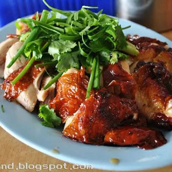 BBQ Chicken