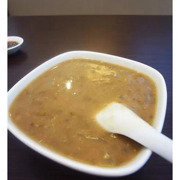 Green Bean Soup With Winter Melon