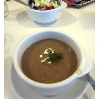 Mushroom Soup
