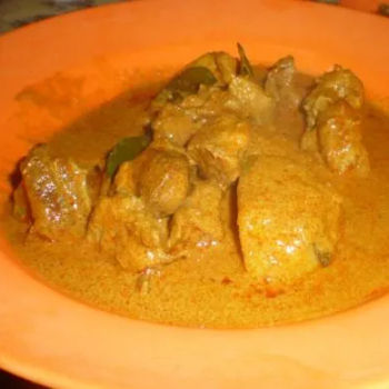 Wild Pork Curry