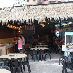 88 Steamboat Buffet Dinner