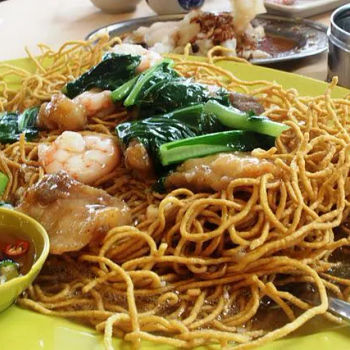 Fried Sang Mee