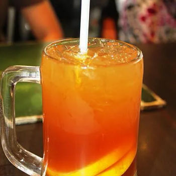 Pappa Detox Tea With Honey