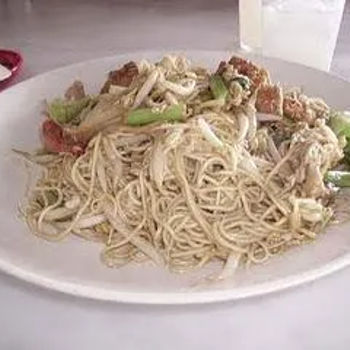 Fried 'King'S Noodle