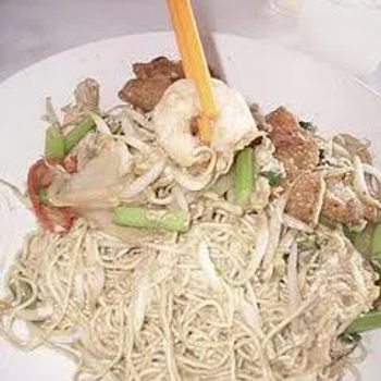 Fried 'King'S Noodle