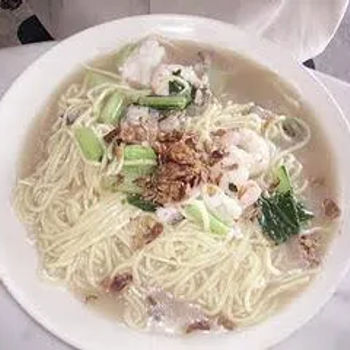 Oyster Noodle