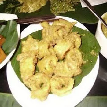 Fried Bitter Gourd