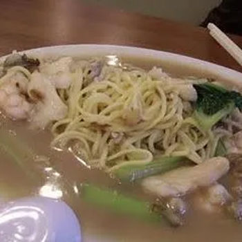 Seafood Noodle
