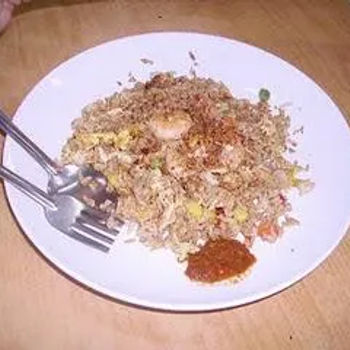 Salted Fish Fried Rice