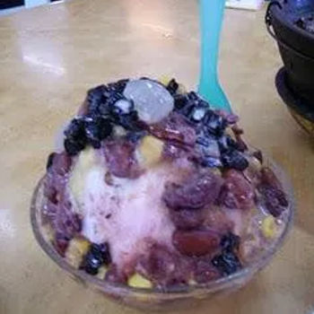 Ice Kacang