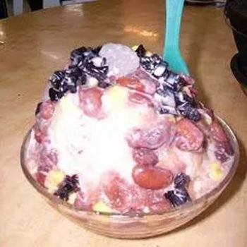 Ice Kacang