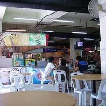 Sunshine Square Food Court