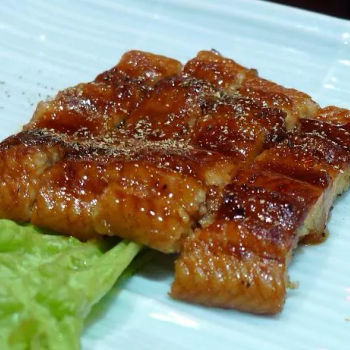 Unagi Kabayaki and Gindara Misoyaki Set