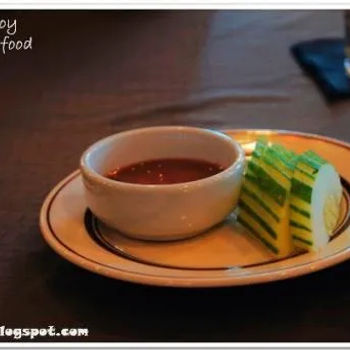 Thai style Appetizer