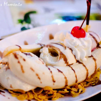 SO Jumbo Banana Split