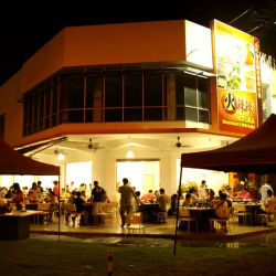 Hot Lala Steamboat & BBQ Buffet