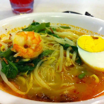 Mini Prawn Mee