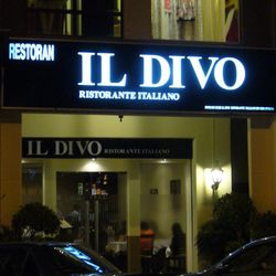 IL Divo Italian Restaurant
