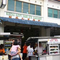 Kedai Kopi & Ais Kacang