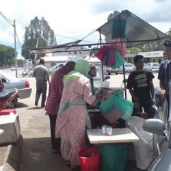Cendol Jalan Beserah (Yusof)