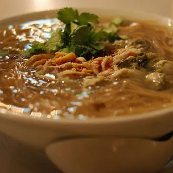 Oyster Mee Sua