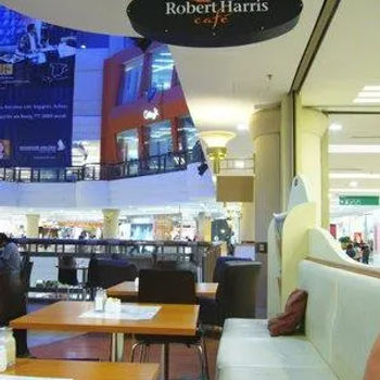 Robert Harris Cafe