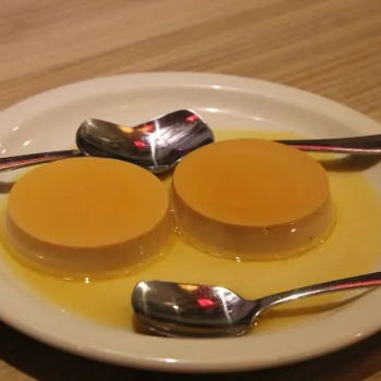 Caramel Custard