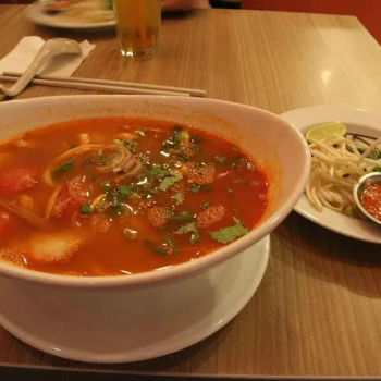 Special Seafood Noodles